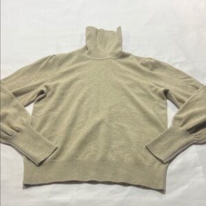 Ralph Lauren 100% cashmere women’s turtleneck size large